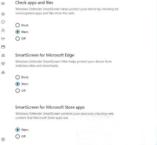 Windows Security (Windows Defender)