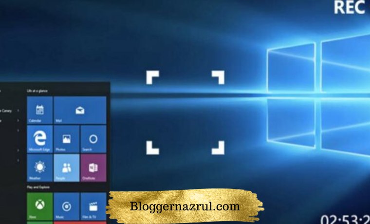 10 Screen Recorder Applications for PC Laptop