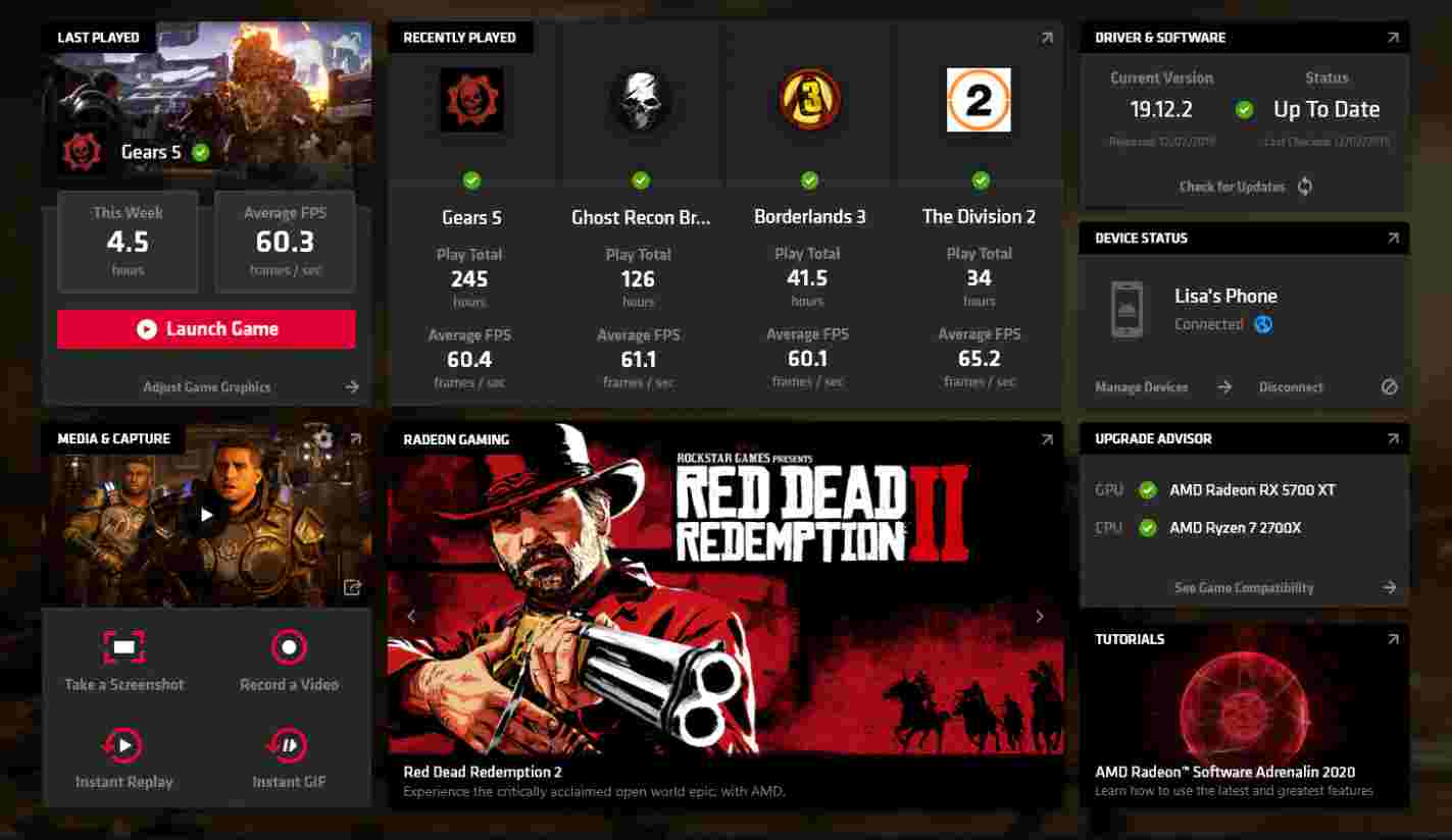 AMD ReLive