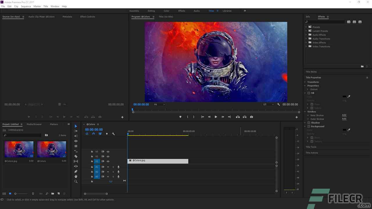 Adobe Premiere Pro