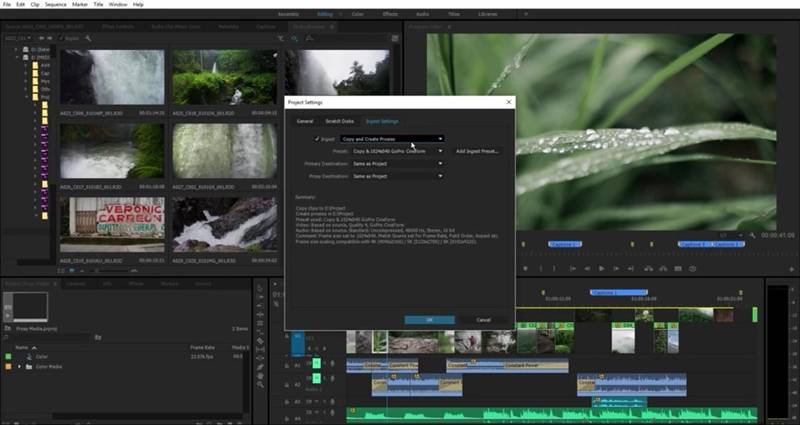 Adobe Premiere Pro