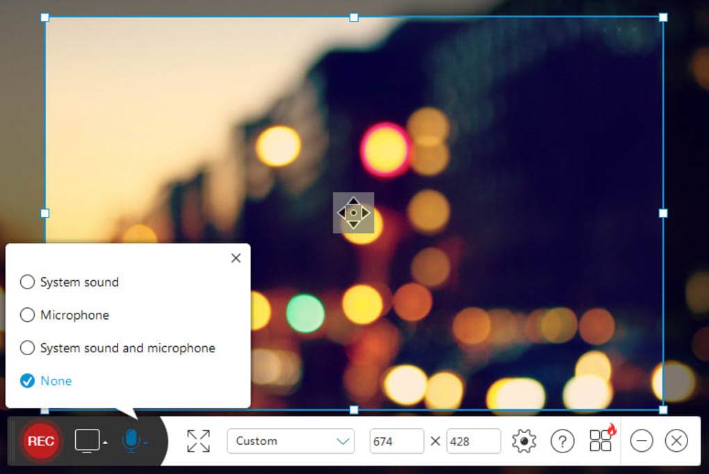 Apowersoft Free Screen Recorder