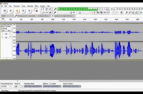 Audacity