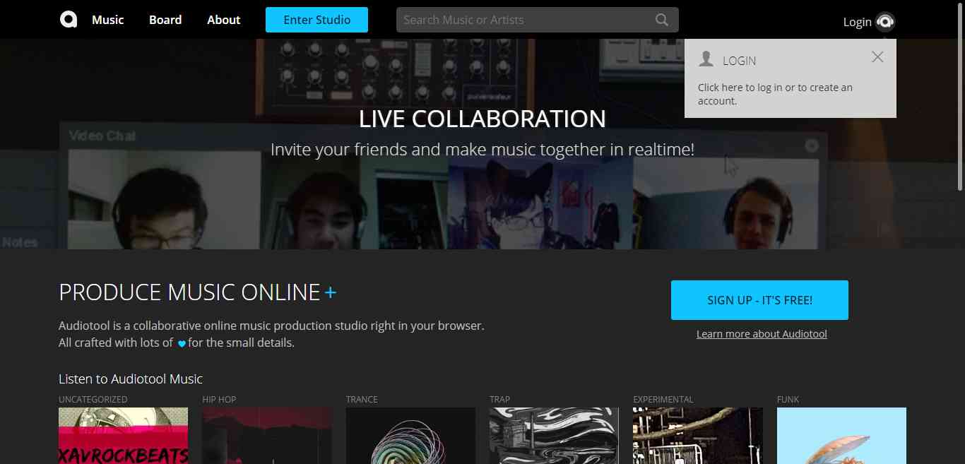 Audio Tools