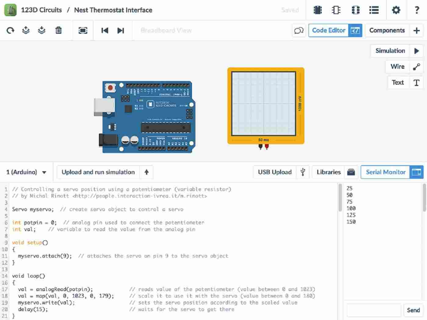 Autodesk Circuits