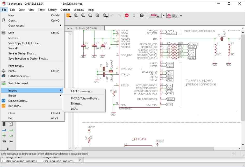 Autodesk Eagle