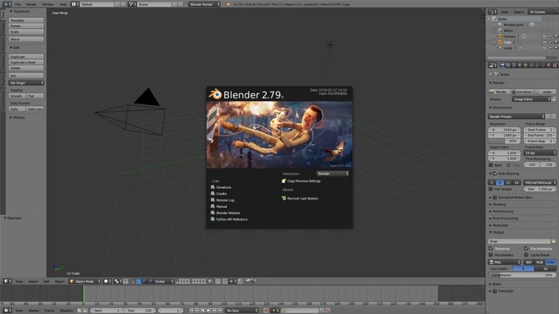 Blender