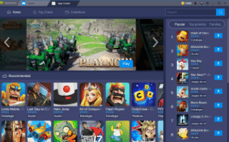 BlueStacks