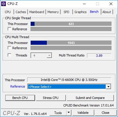 CPU-Z