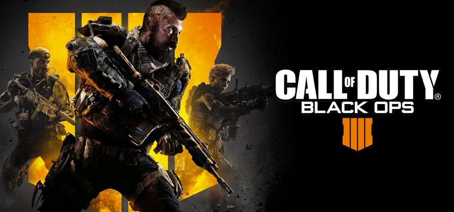 Call of Duty Black Ops 4