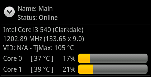 Core Temp