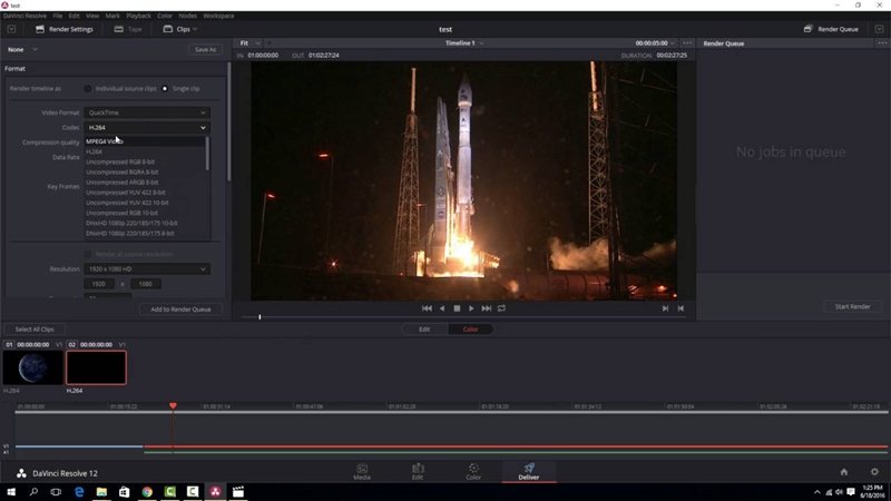 DaVinci Resolve