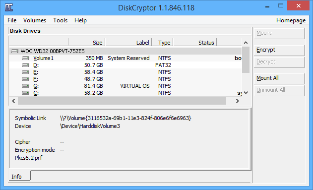 DiskCryptor