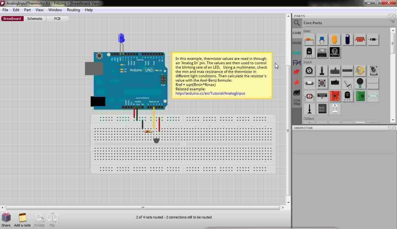 Fritzing