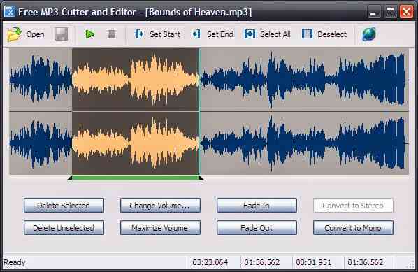 Mp3 Cutter