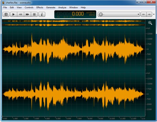 OceanAudio