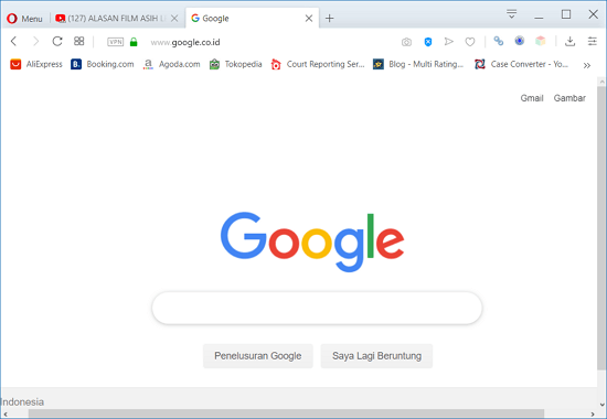 Opera Browser