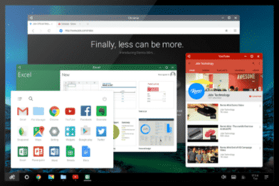 PC OS Remix