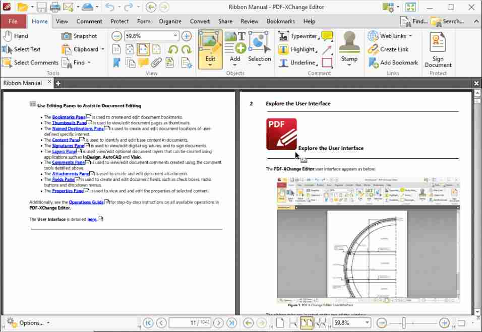 PDF-XChange Editor