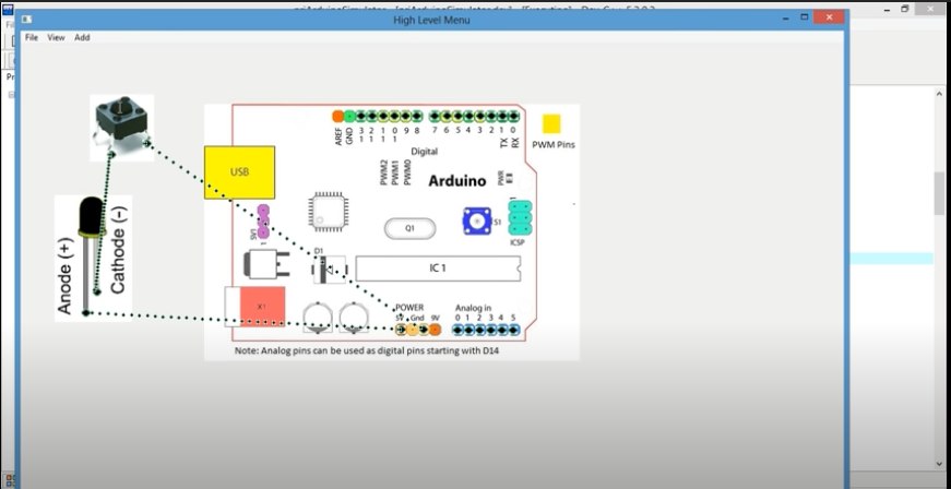 PaulWare's Arduino Simulator