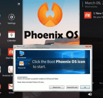 Phoenix OS