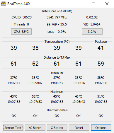 Real Temp