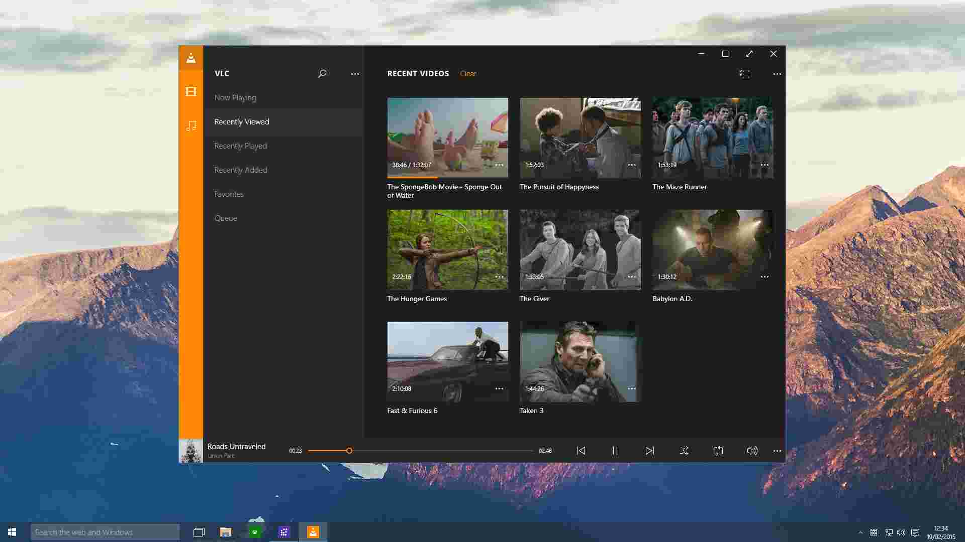 VLC Media Player