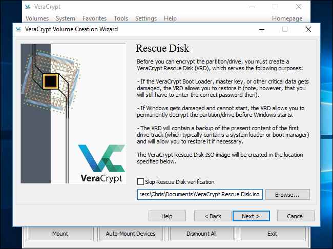 VeraCrypt