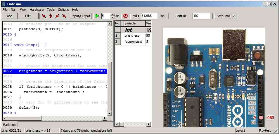 Virtronics Simulator
