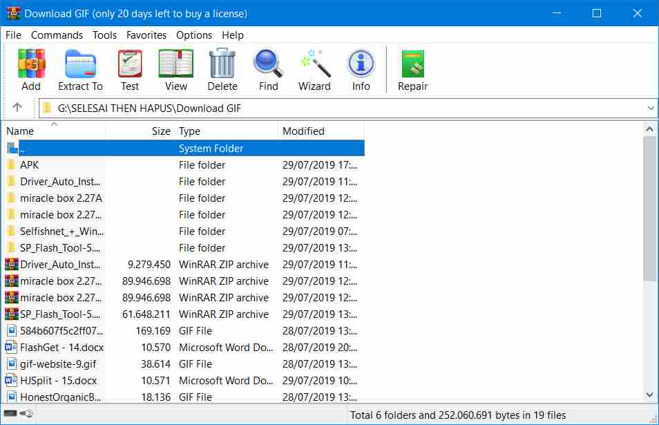 WinRAR