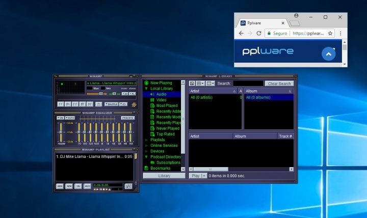 Winamp