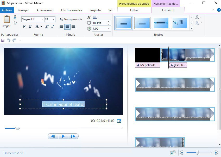 Windows Movie Maker