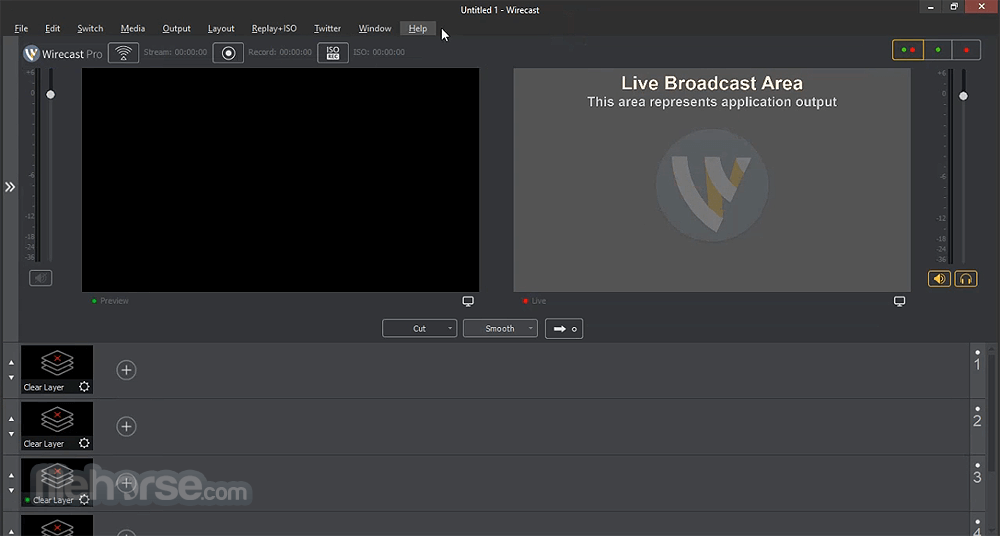 Wirecast