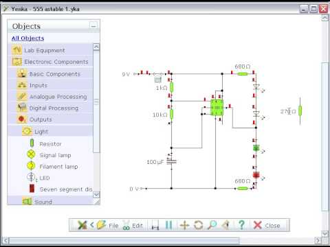 Yenka for Arduino