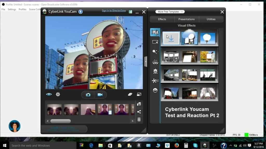 YouCam