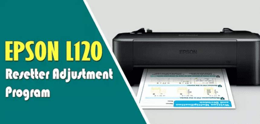 Solution If Reset Epson L120 Fails
