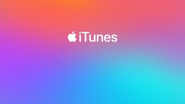 With iTunes
