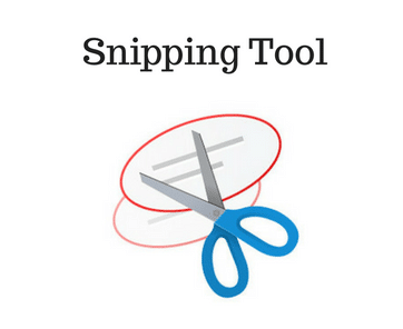 Snipping tool