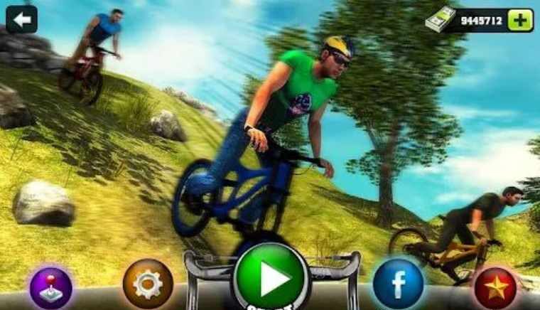 10 Best Online and Offline Mountain Bike Racing Games on Android