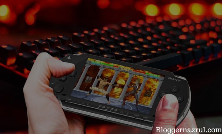 20+ Small Size PPSSPP Games for Android And PC
