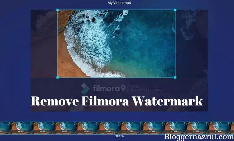 5+ Ways to Remove Filmora Watermark (All Versions)