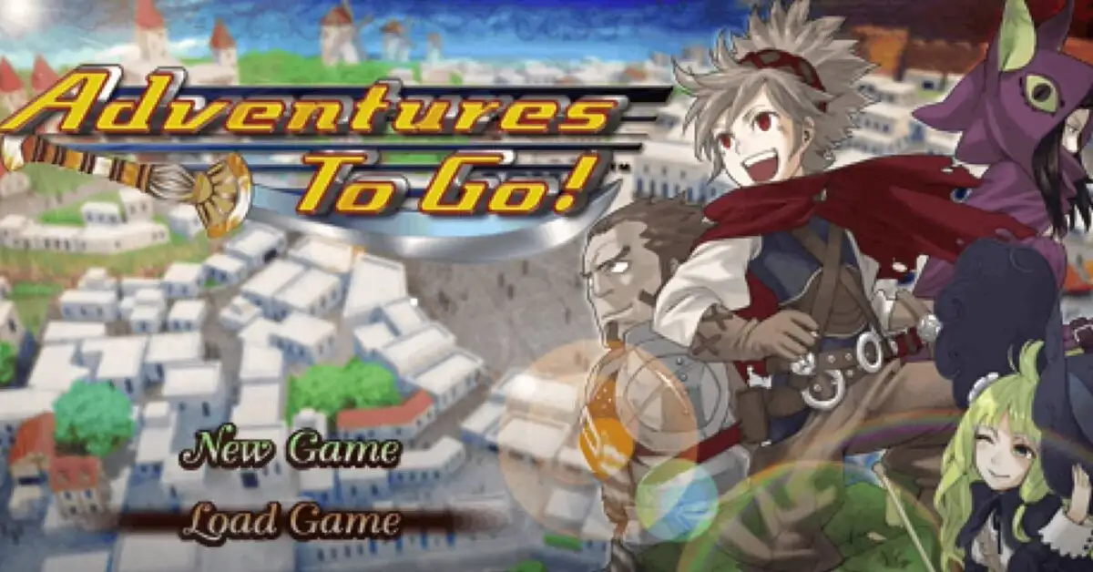 Adventures to Go