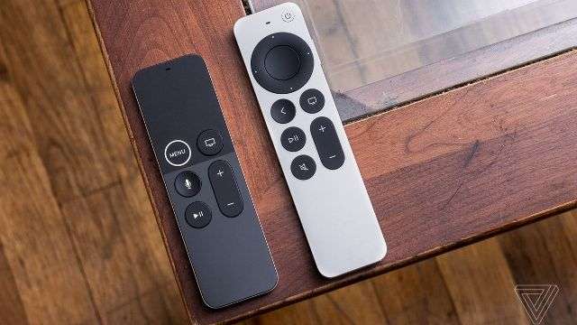 Apple TV Remote