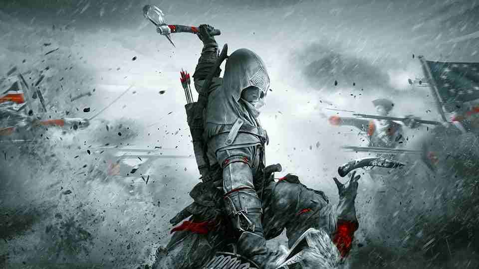 Assasins Creed 3