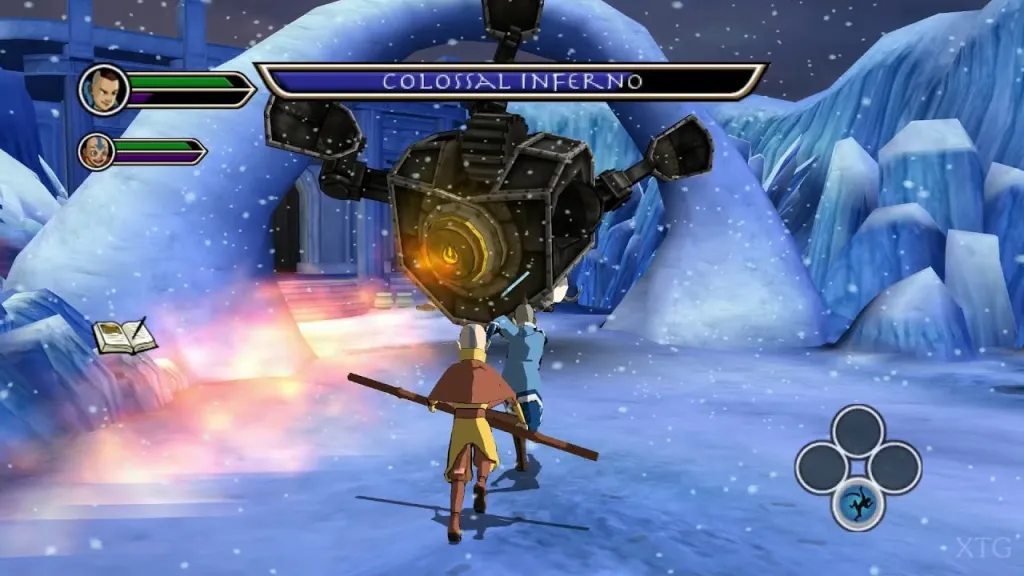 Avatar The Last Airbender