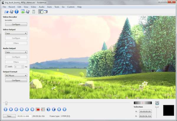 Avidemux