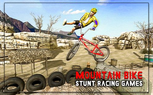 BMX Cycle Race