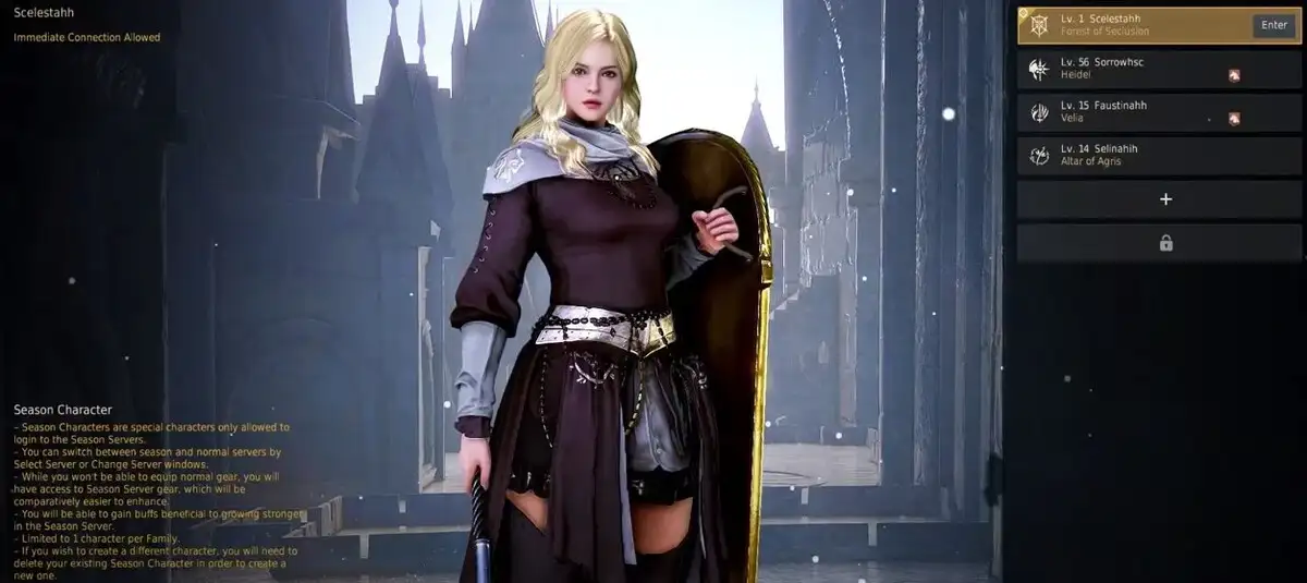 Black Desert Online