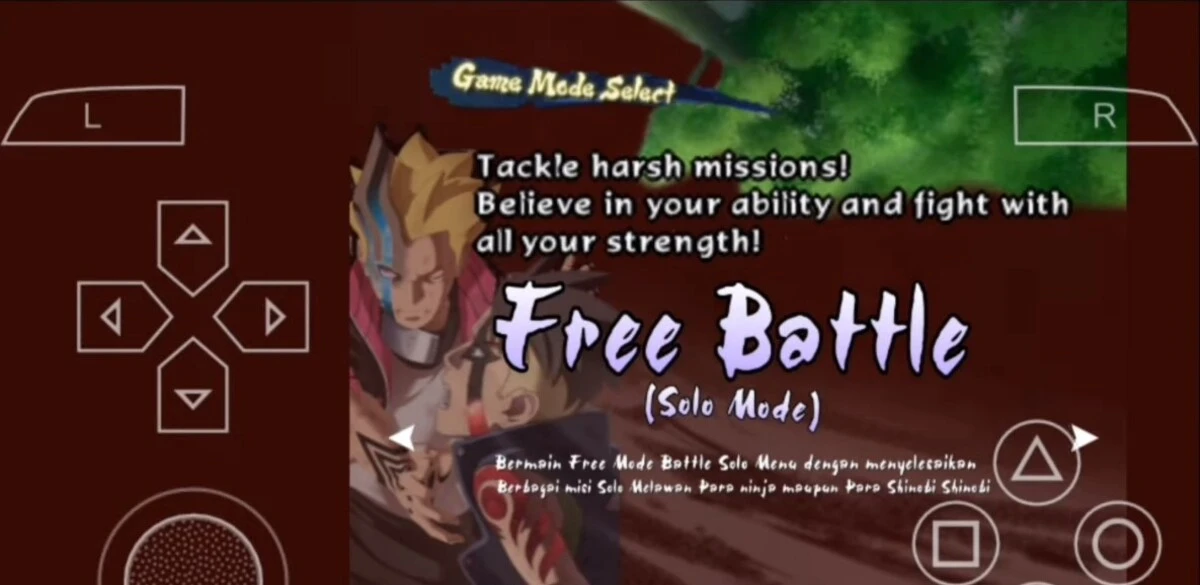 Boruto The Next Generation