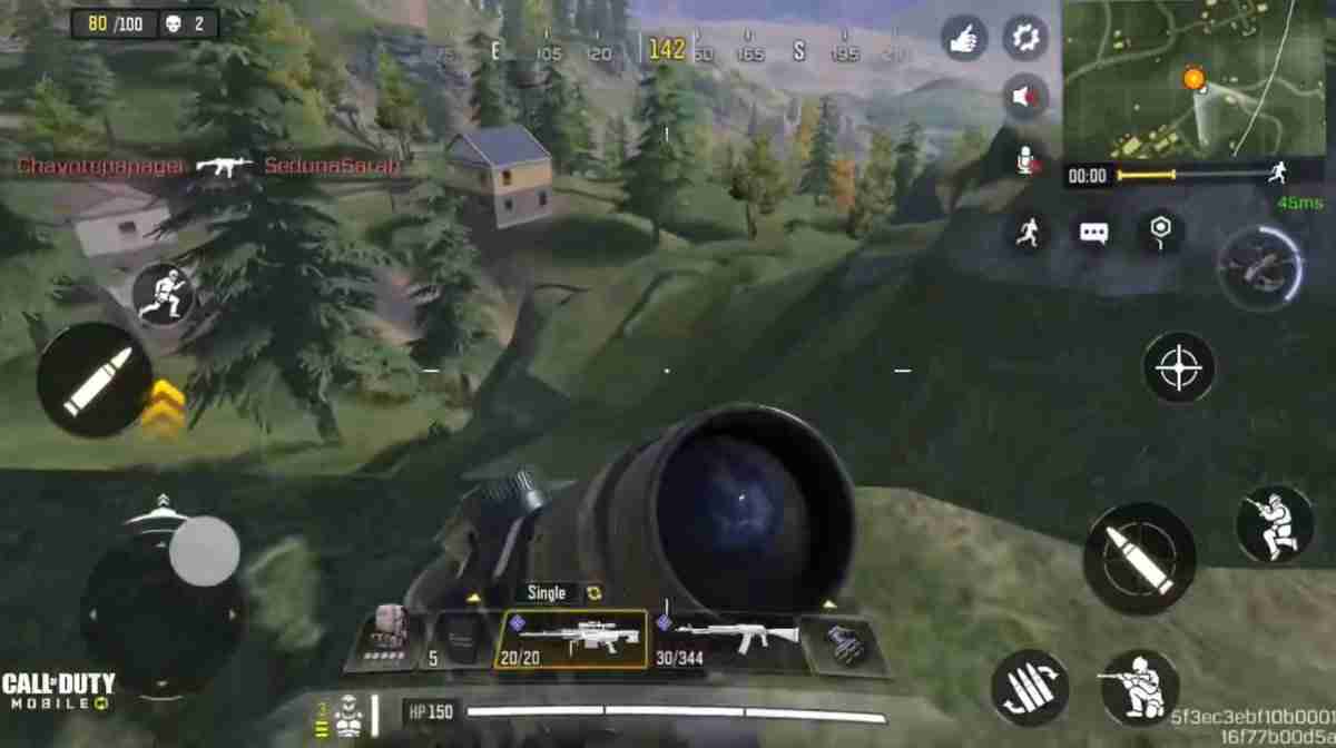Call of Duty Mobile